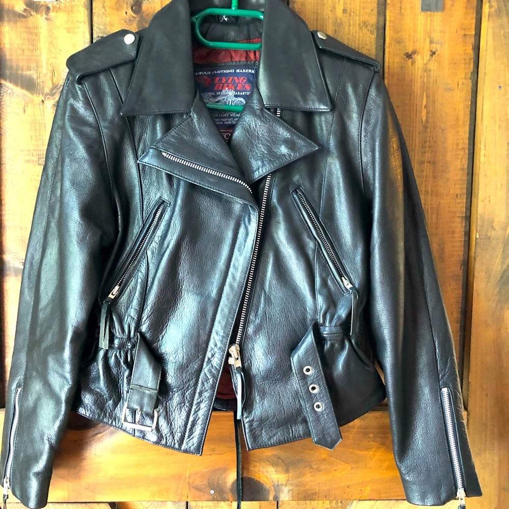 Vintage Harley Oakwood Jacket